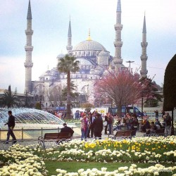 Turkey 9N/10D ( 2N Istanbul, 2N Kusadasi, 1N Pamukkale, 2N Antalya, 2N Cappadocia )